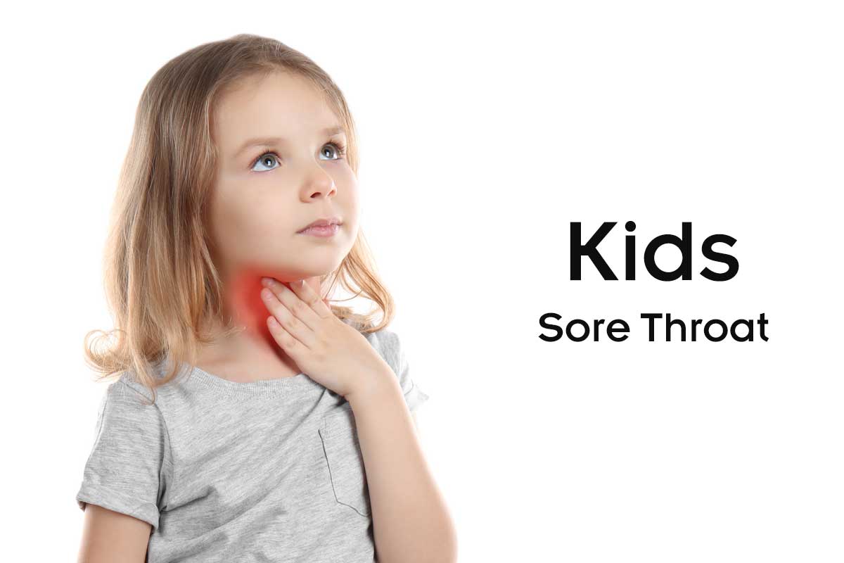 Kids Sore Throat Life Care Pharmacy Kuwait