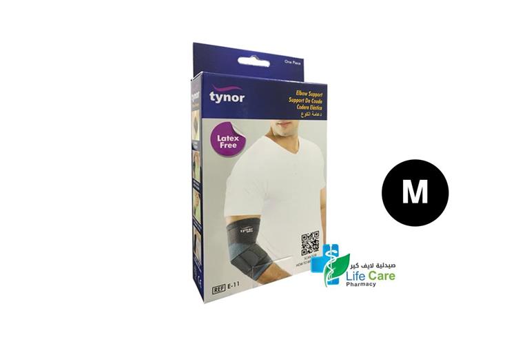 TYNOR ELBOW SUPPORT M E11 - Life Care Pharmacy