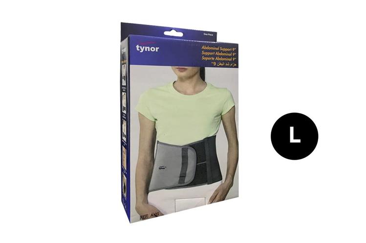 TYNOR ABDOMINAL SUPPORT L A01 - Life Care Pharmacy