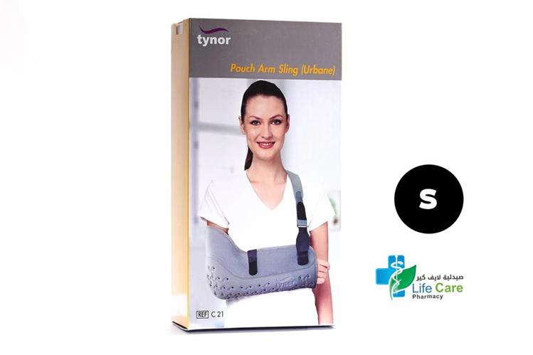 TYNOR POUCH ARM SLING URBANE S C21 - Life Care Pharmacy