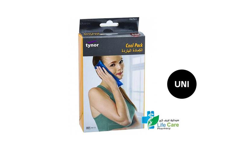 TYNOR COOL PACK UNI H11 - Life Care Pharmacy