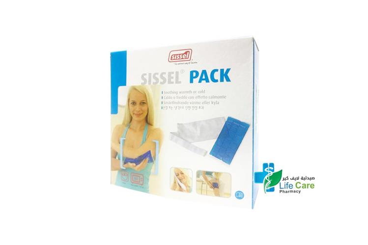 SISSEL PACK COLD AND HOT - Life Care Pharmacy
