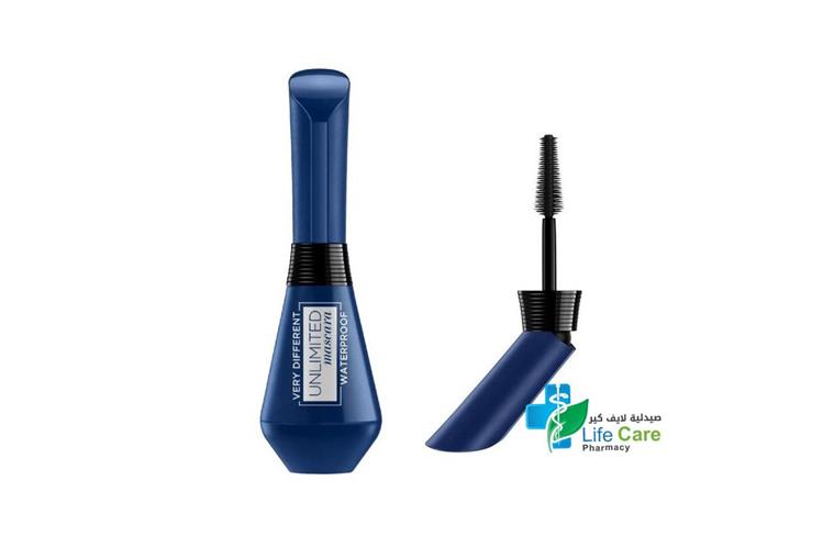 LOREAL INFALLIBLE UNLIMITED MASCARA 01 WTP - Life Care Pharmacy