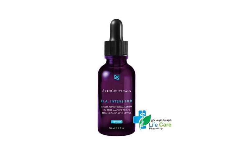 SKINCEUTICALS H A INTENSIFIER SERUM 30 ML - Life Care Pharmacy