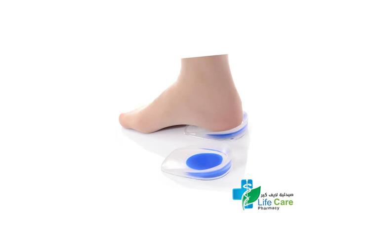 WOLLEX SILICON HEEL - Life Care Pharmacy