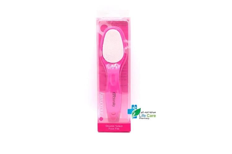 ROYAL FUNCTIONALITY FOOT FILE - Life Care Pharmacy