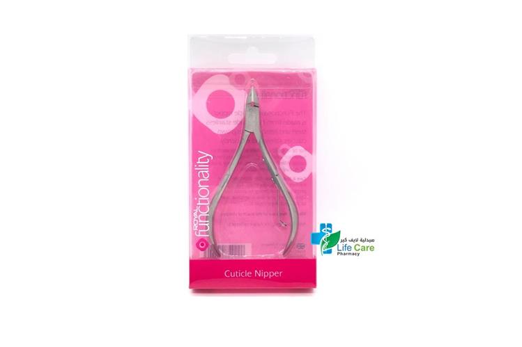 ROYAL FUNCTIONALITY CUTICLE NIPPER - Life Care Pharmacy