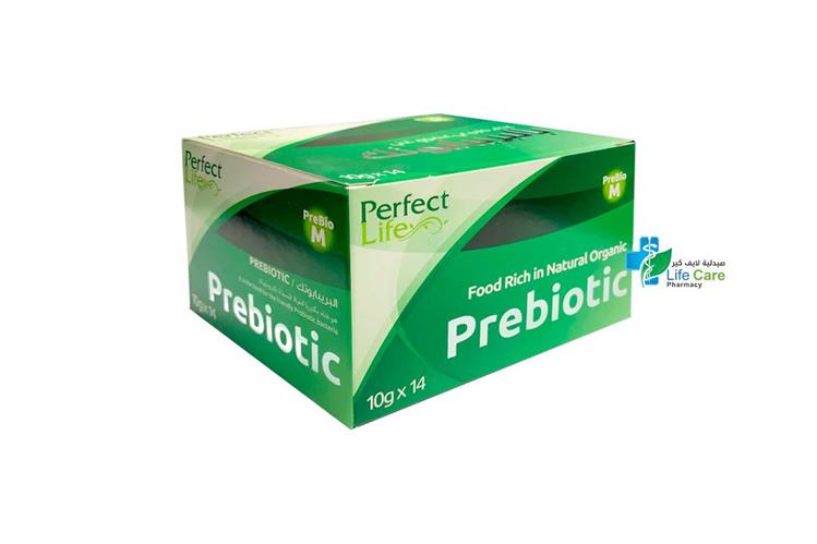 PERFECT LIFE PREBIOTIC FOR ADULTS M 14 BAG - Life Care Pharmacy