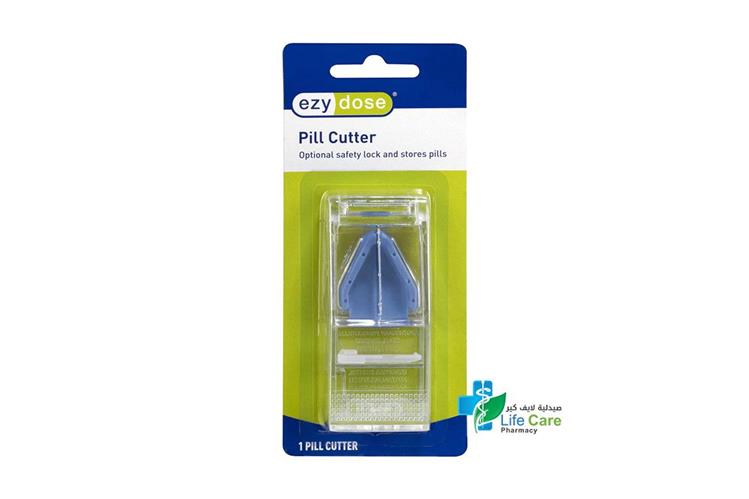 EZY DOSE PILL CUTTER 67830 - Life Care Pharmacy