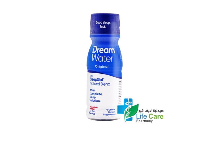 DREAM WATER 74ML - Life Care Pharmacy