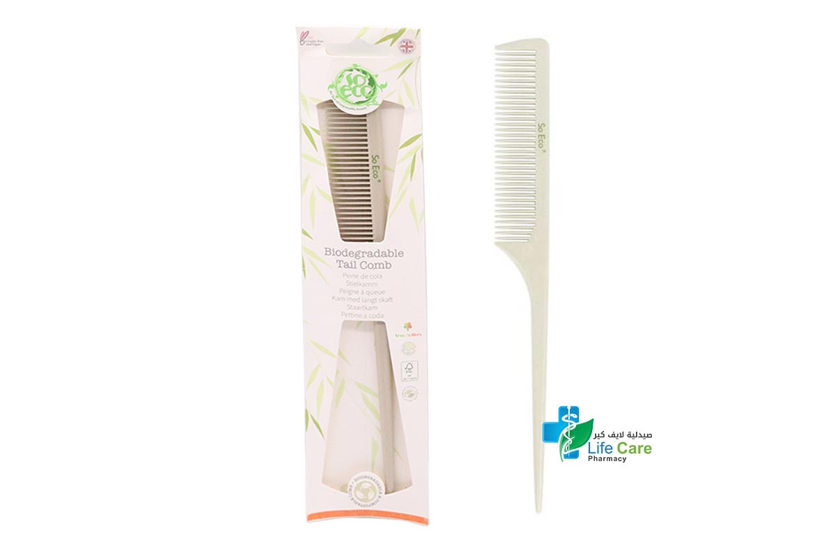 SO ECO TAIL COMB - Life Care Pharmacy