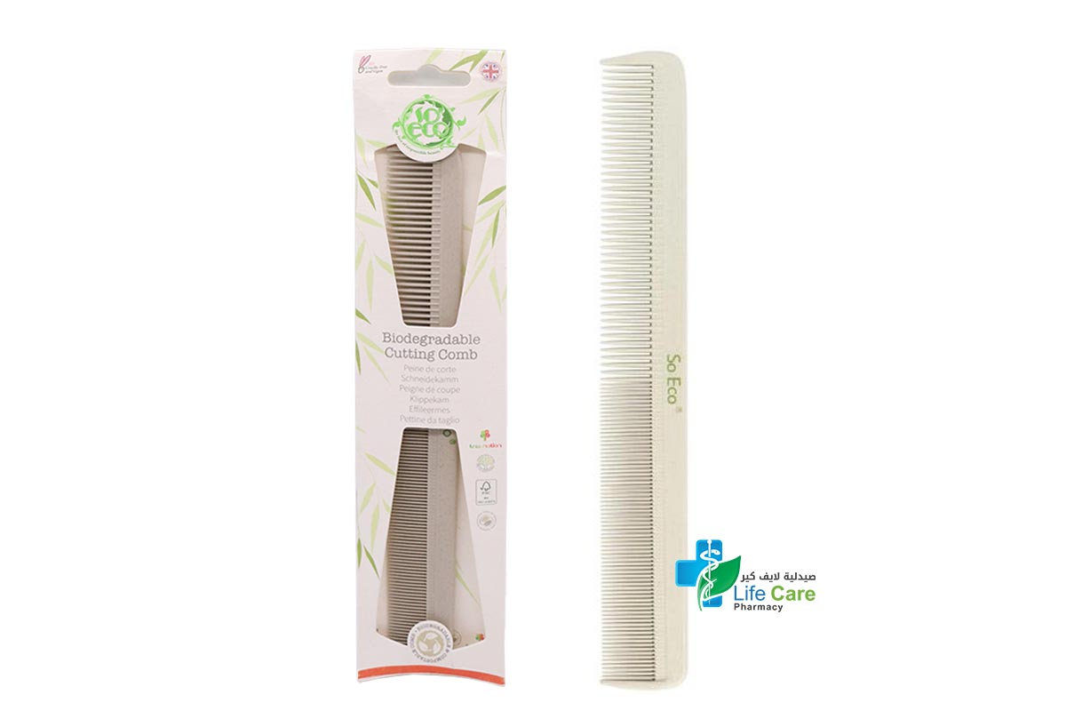 SOECO DUO CUTTING COMB - Life Care Pharmacy