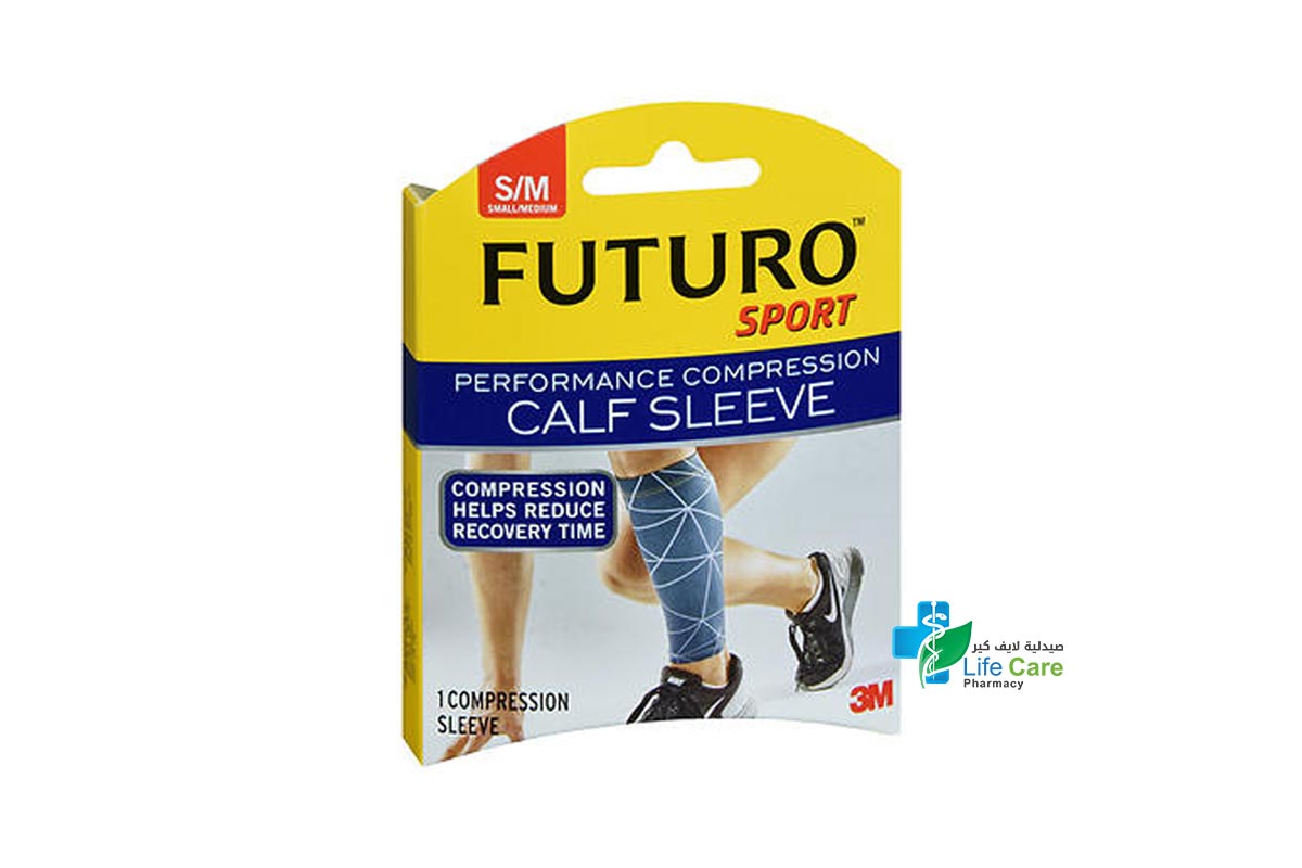 FUTURO CALF SLEEVE - Life Care Pharmacy