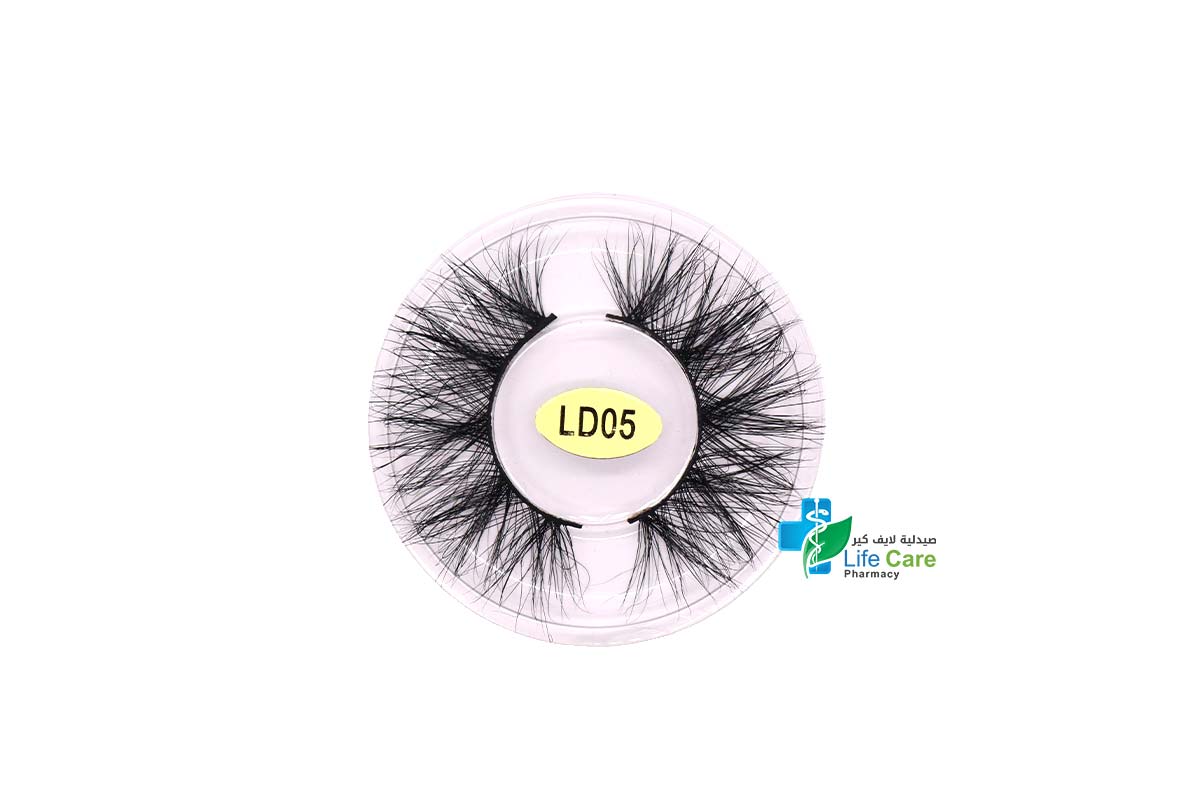 DIAMOND LASHES LD05 - صيدلية لايف كير
