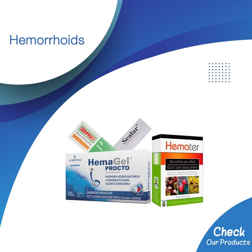 hemorrhoids - Life Care Pharmacy
