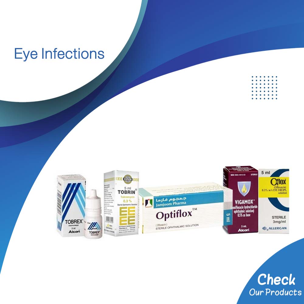 eye infections - Life Care Pharmacy