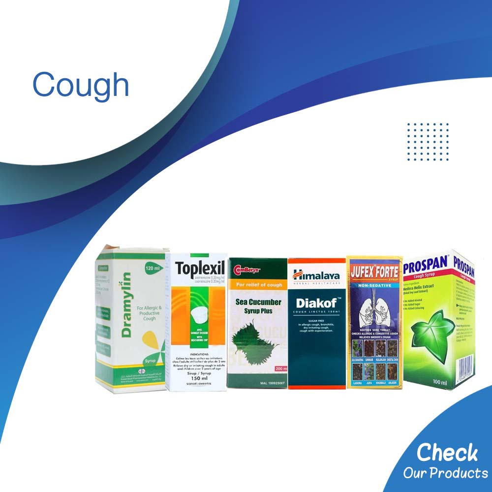 Cough - Life Care Pharmacy