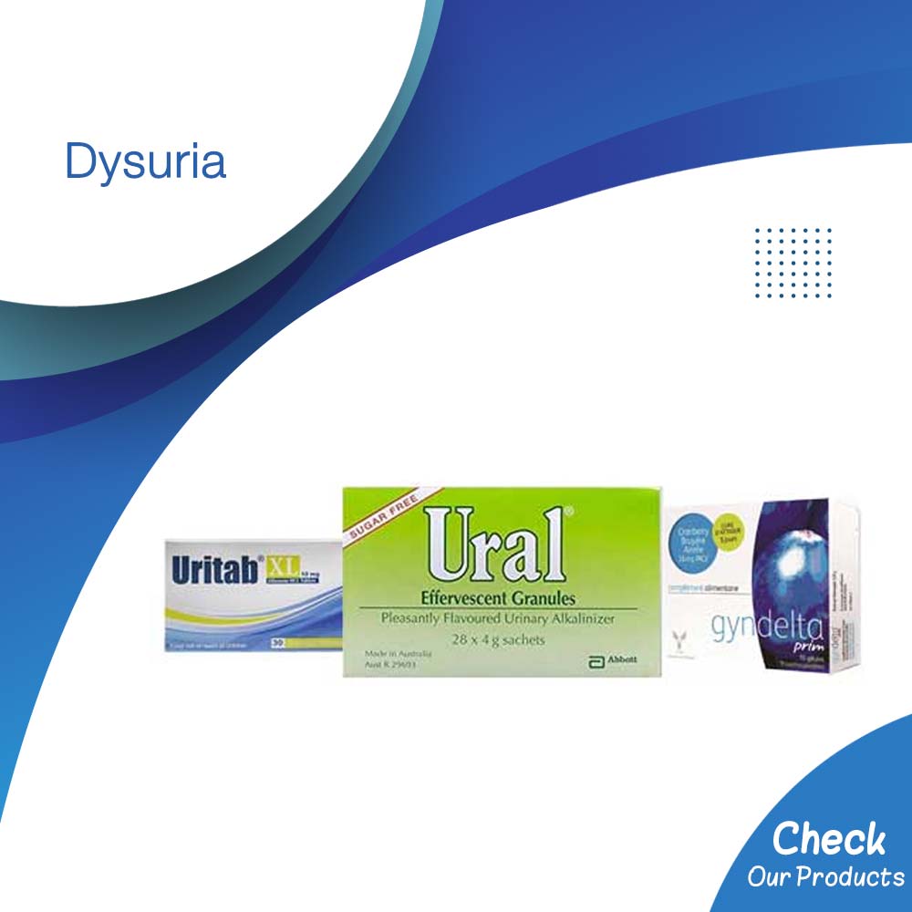 dysuria - Life Care Pharmacy 