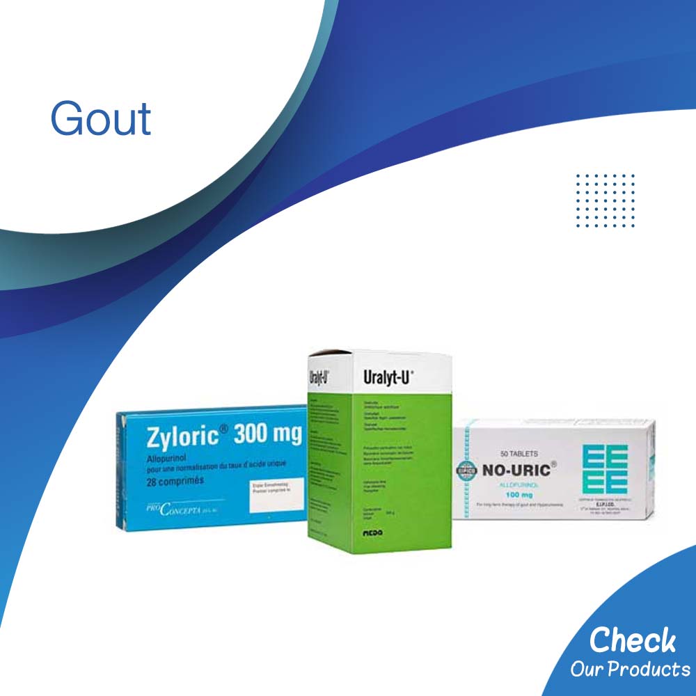 gout - Life Care Pharmacy