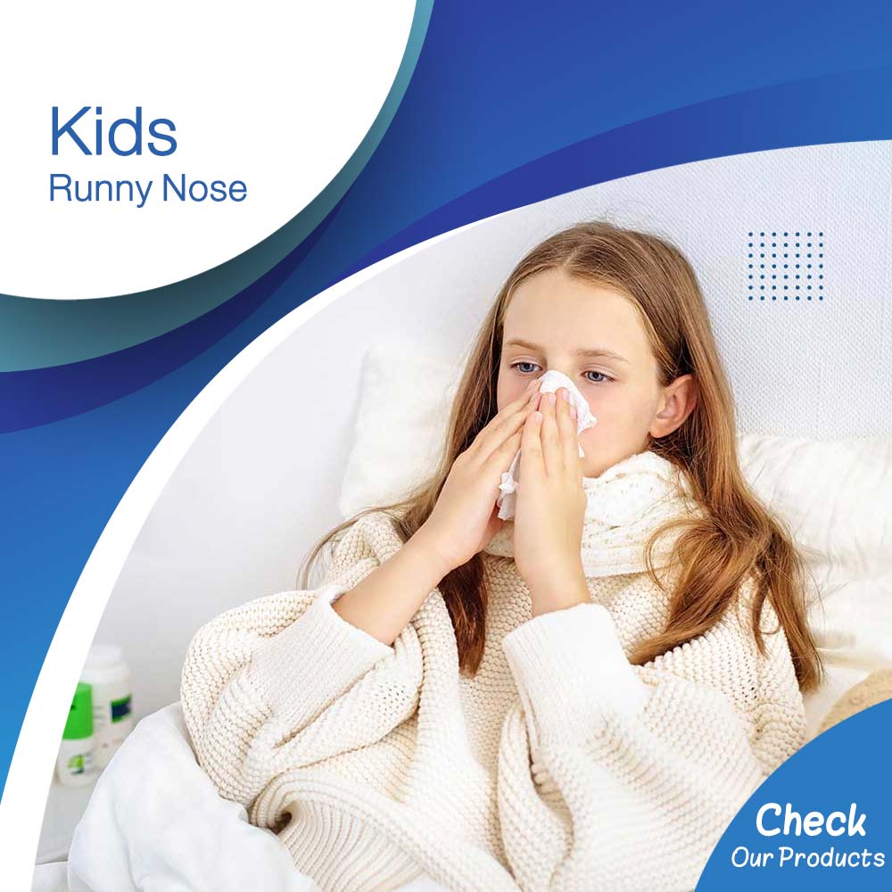 Kids Runny Nose - Life Care Pharmacy