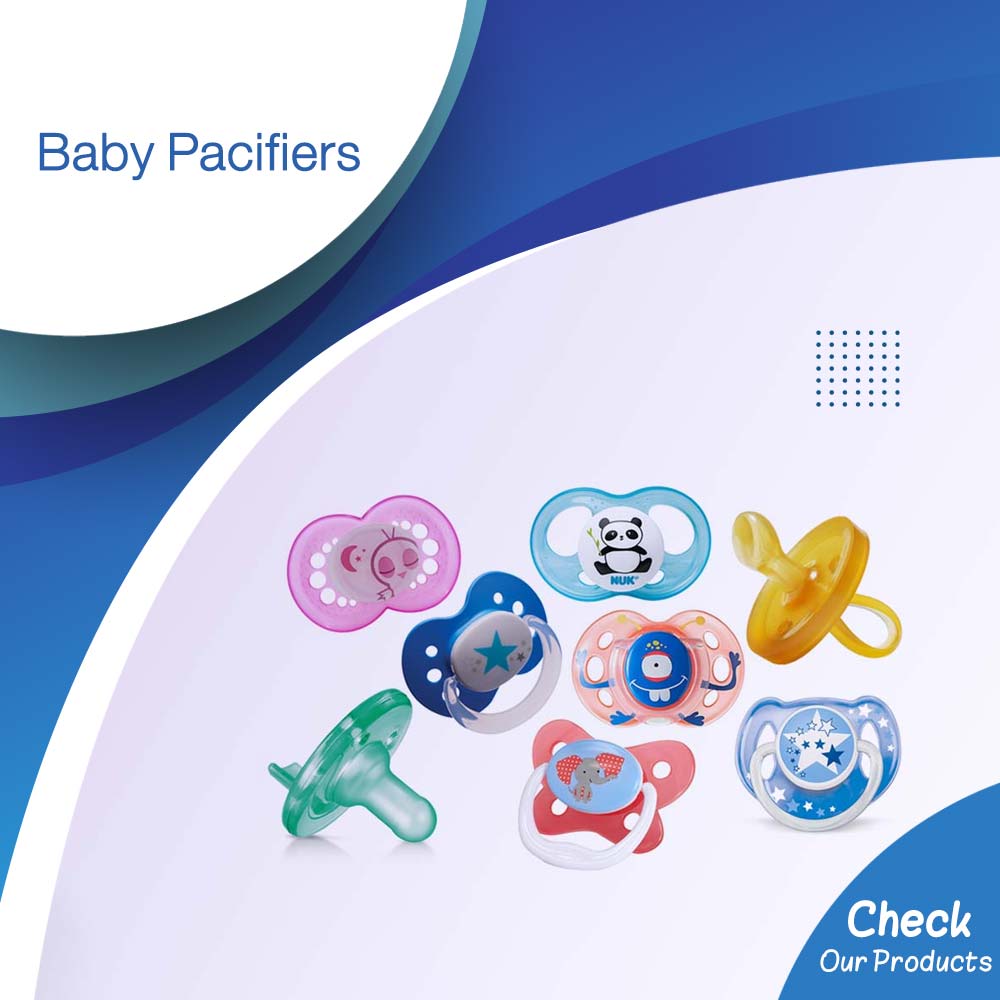 Baby Pacifiers - Life Care Pharmacy