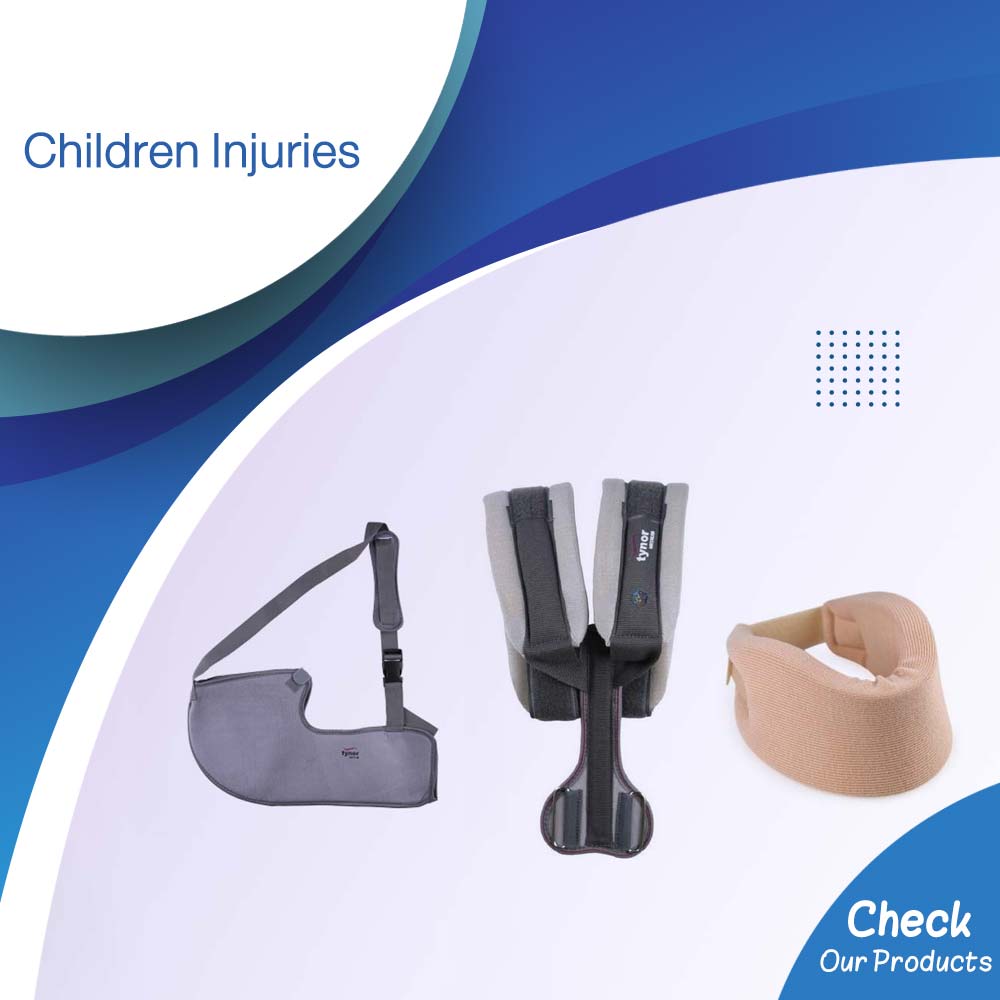 Children Injuries - Life Care Pharmacy