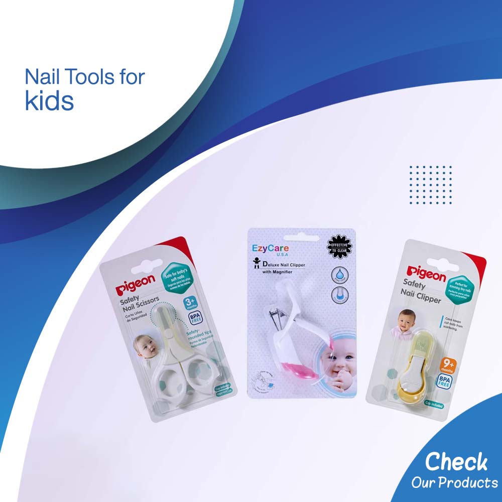 Nail tools for kids - Life Care Pharmacy
