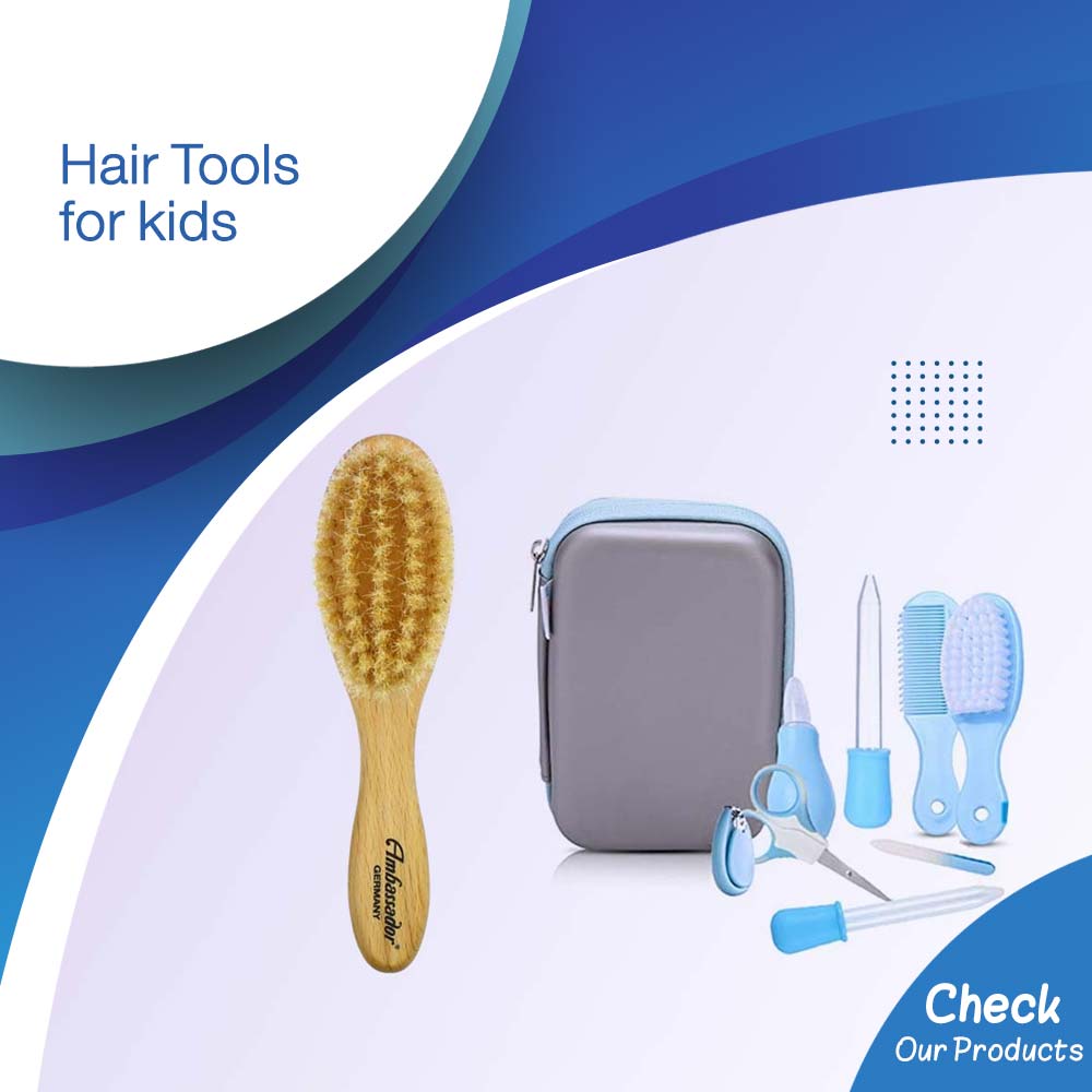 Hair tools for kids - Life Care Pharmacy