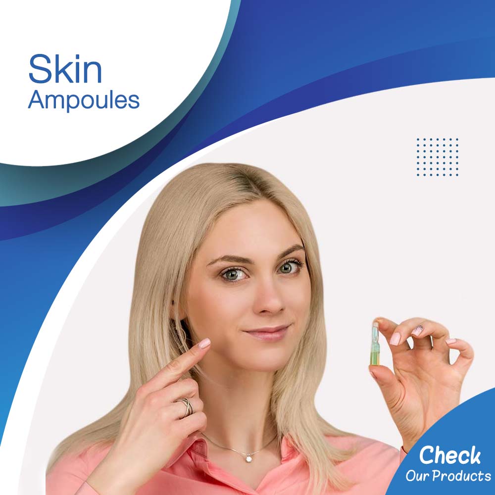 Skin Ampoules - Life Care Pharmacy