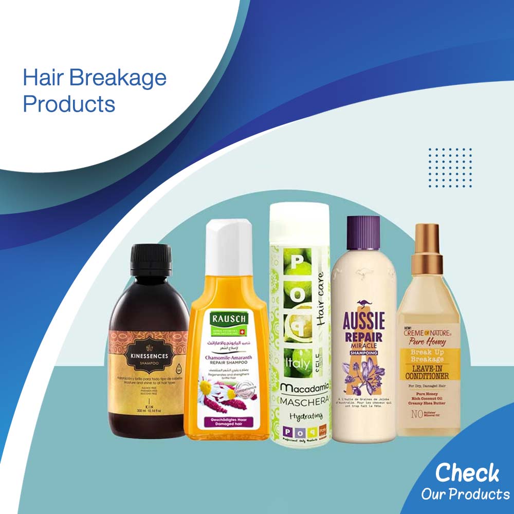 Hair Breakage Products - life Care Pharmacy