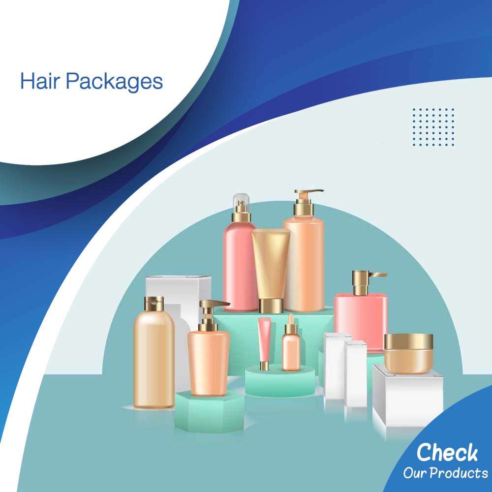 hair bouquets - life Care Pharmacy 