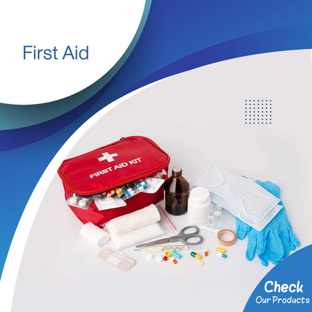 First Aid - Life Care Pharmacy