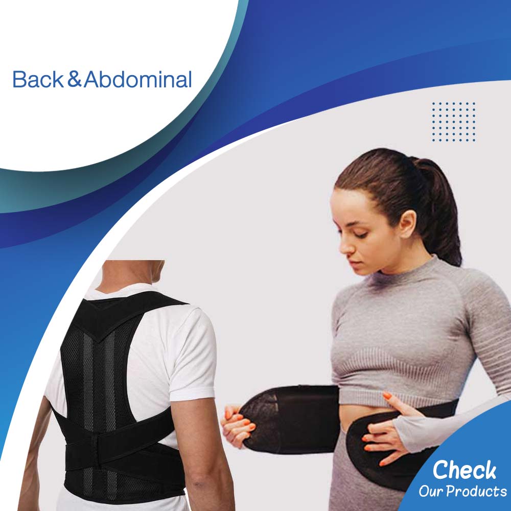 Back And Abdominal - Life Care Pharmacy