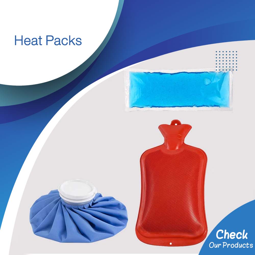 Heat Packs - Life Care Pharmacy
