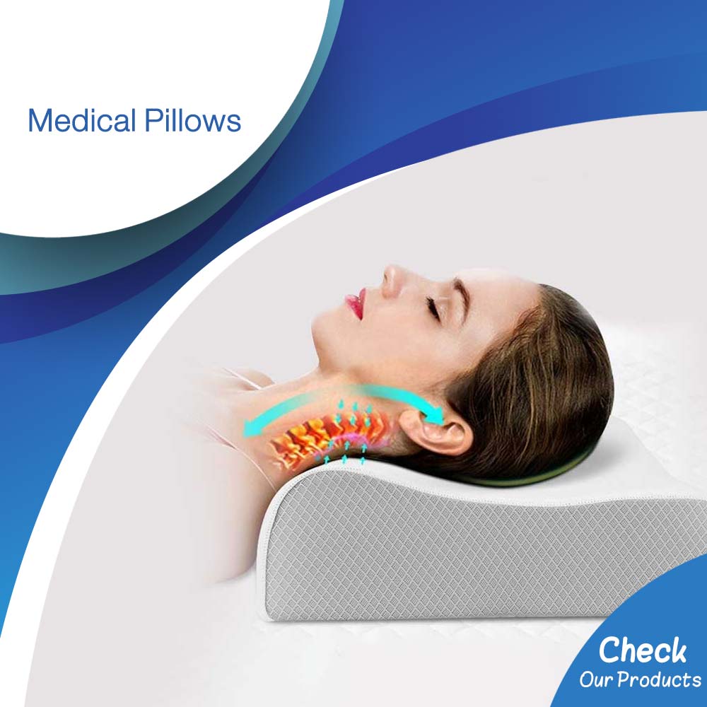 Medical Pillows - Life Care Pharmacy