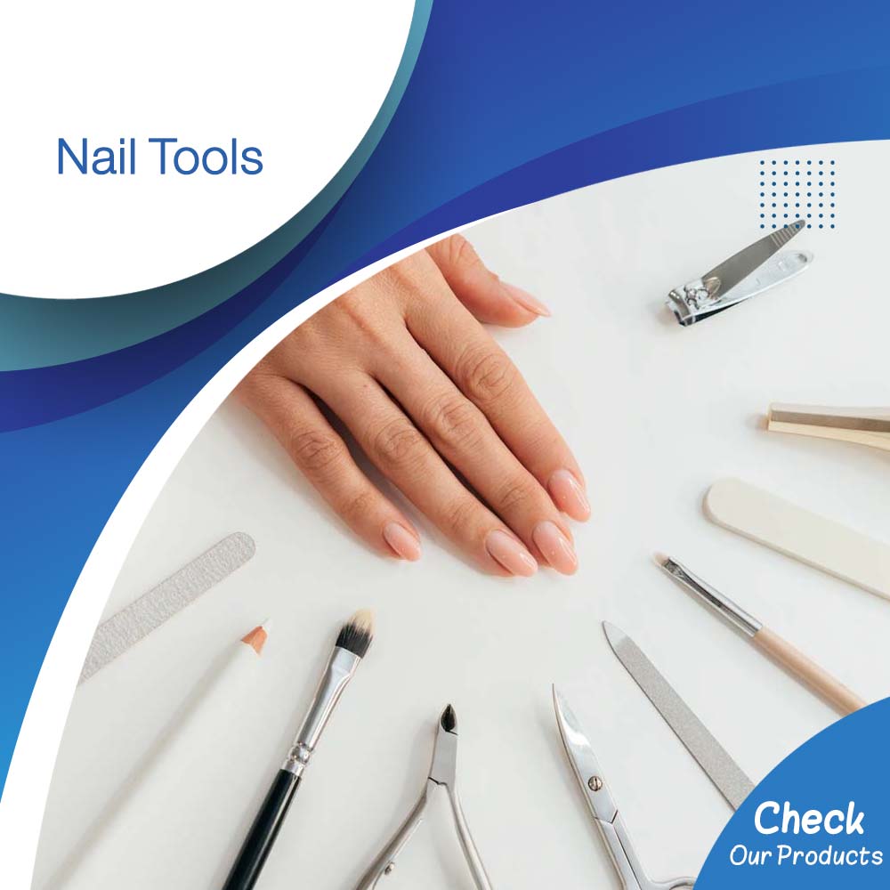 Nail tools - Life Care Pharmacy