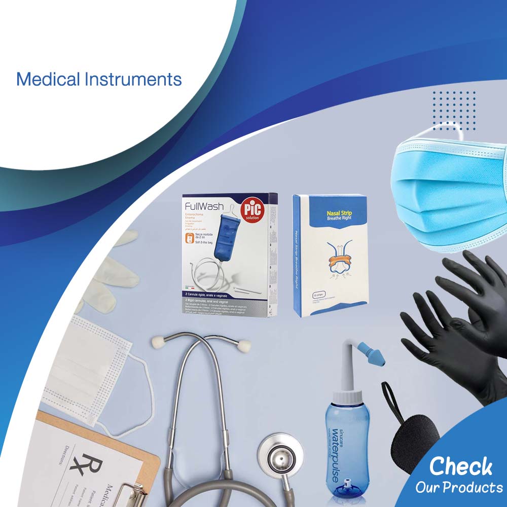Medical Instruments - Life Care Pharmacy