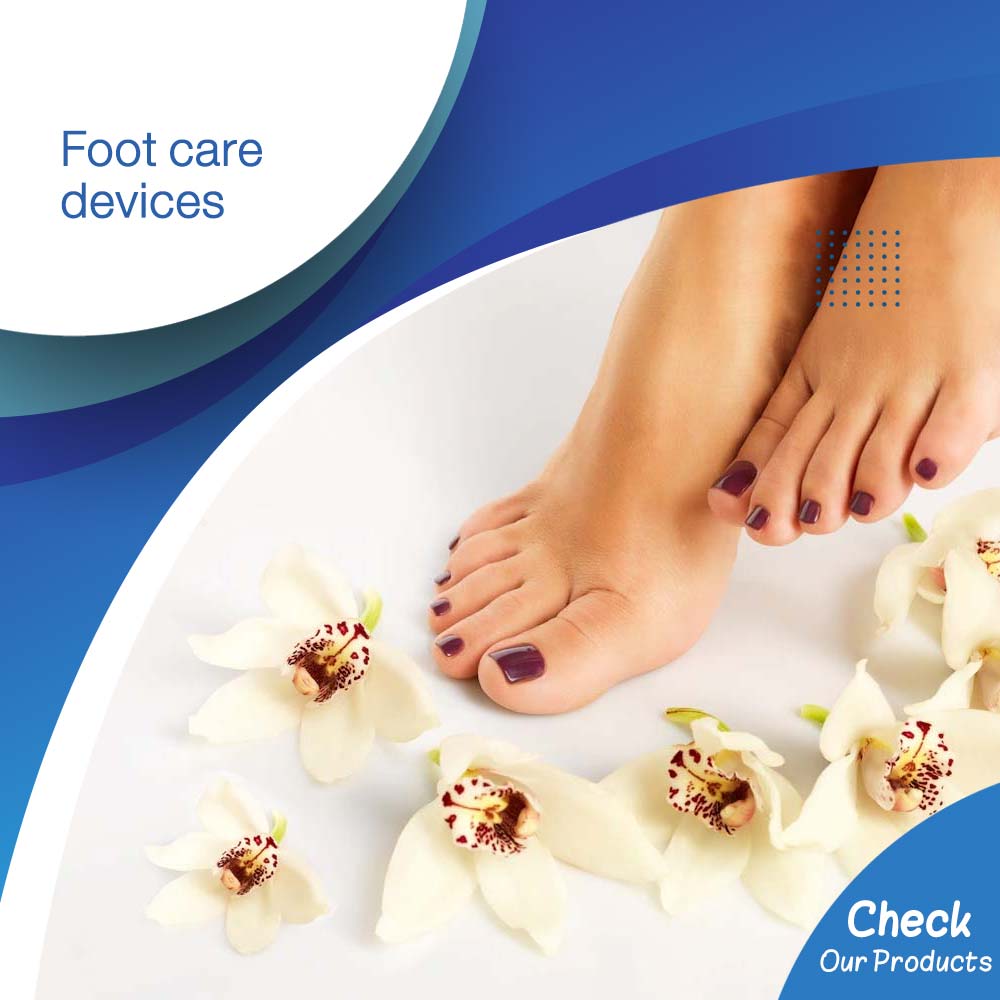 Foot care devices - Life Care Pharmacy