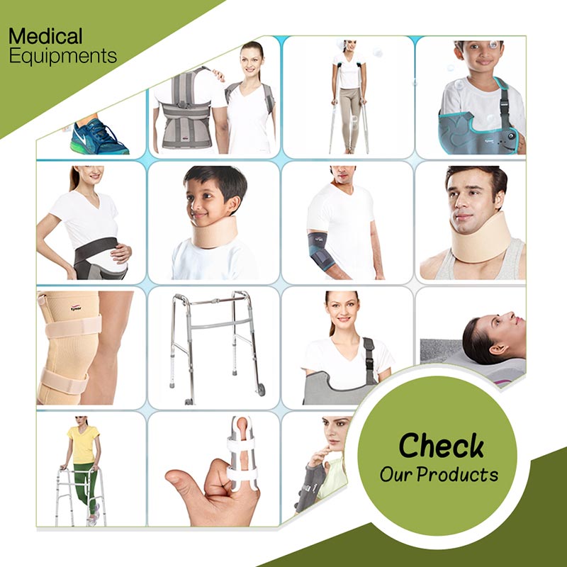 Medical Equipments - Lifecare Pharmacy
