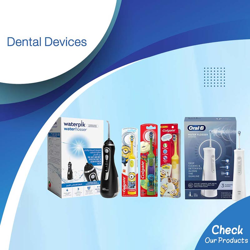 Life Care Pharmacy - Dental Devices