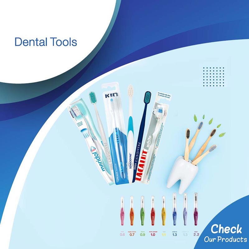 Life Care Pharmacy - Dental Tools