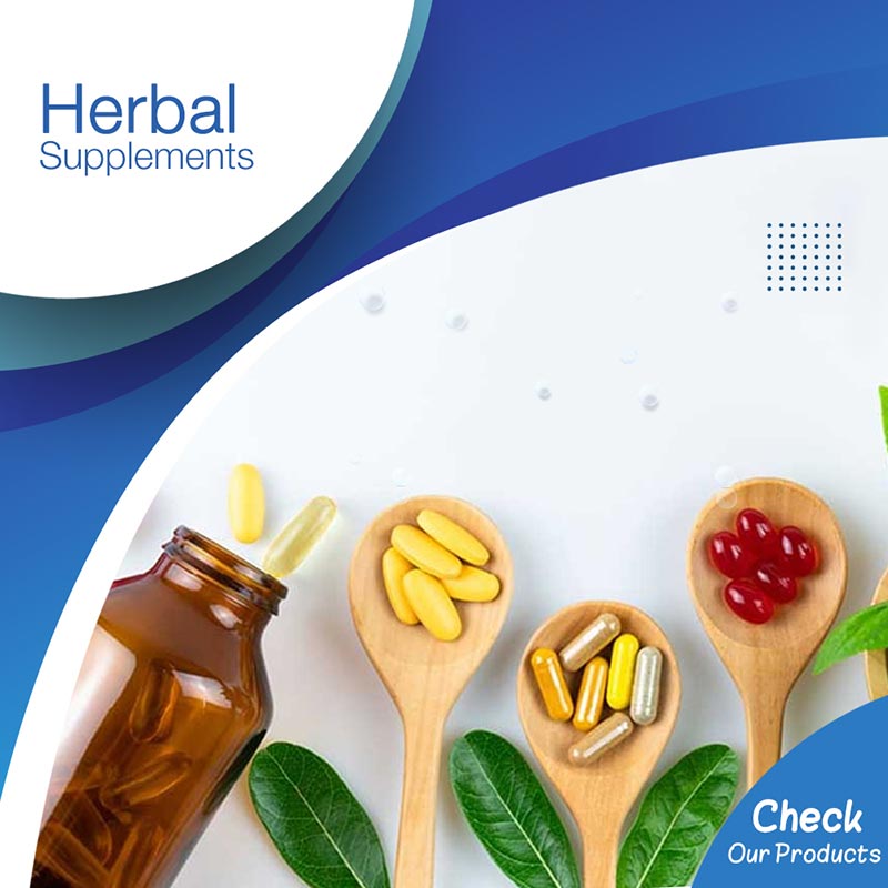 Herbal Supplements - Life Care Pharmacy