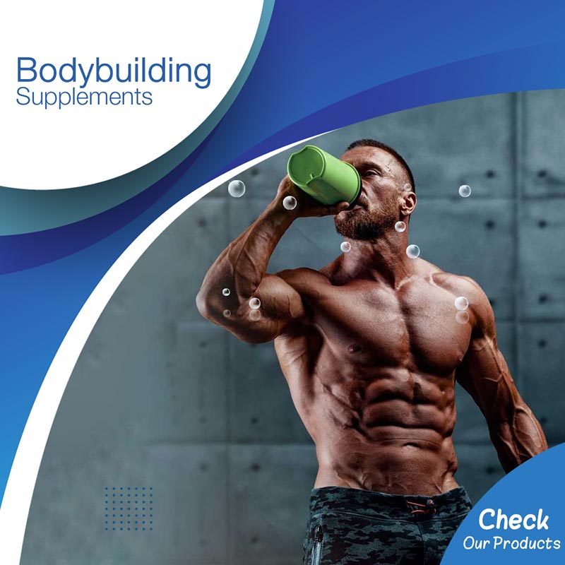 Bodybuilding Supplements - Life Care Pharmacy