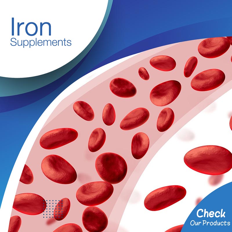 Iron Supplements - Life Care Pharmacy