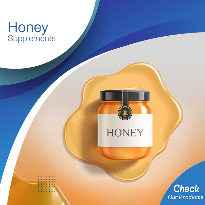 Honey Supplements - Life Care Pharmacy
