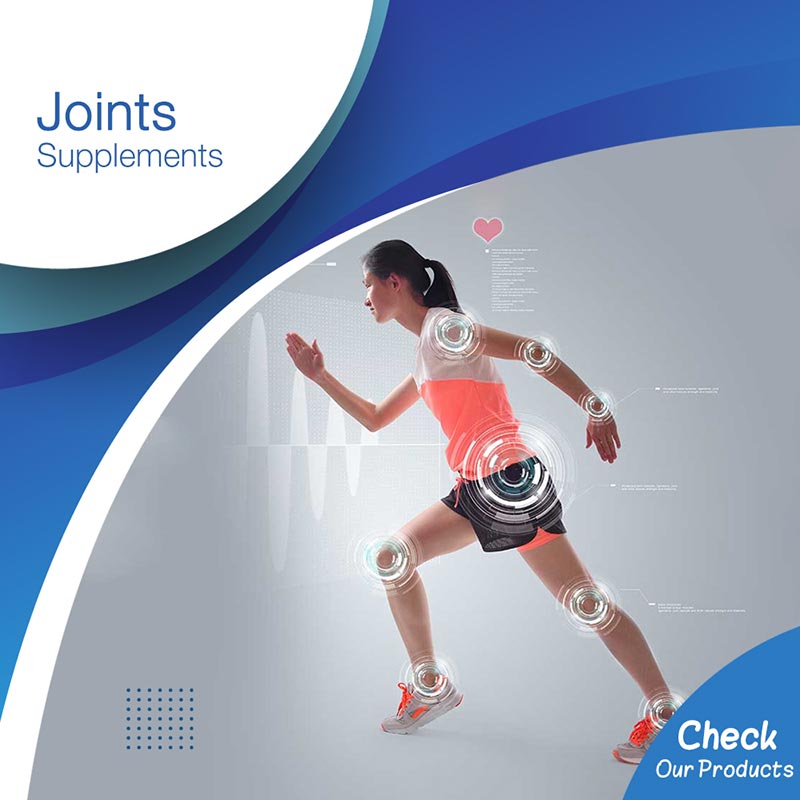Joints Supplements - Life Care Pharmacy