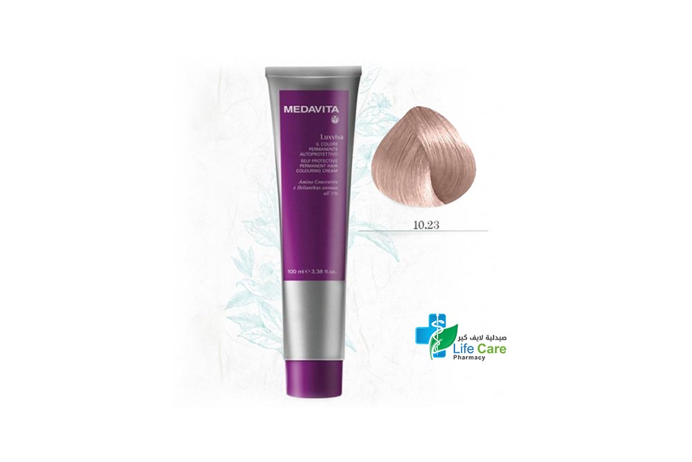 MEDAVITA CHOICE COLOR 10.23 - Life Care Pharmacy