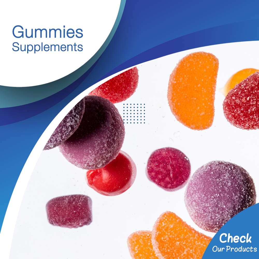 Gummies Supplements - Life Care Pharmacy