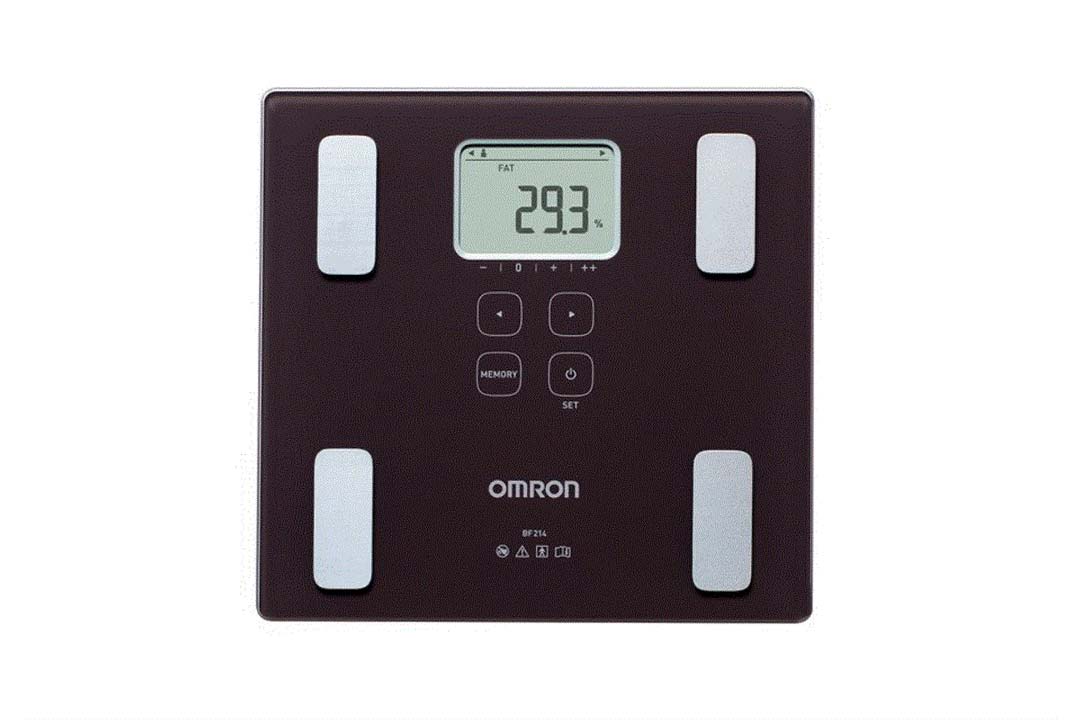 OMRON BODY COMPOSITION MONITOR BF214 - Life Care Pharmacy