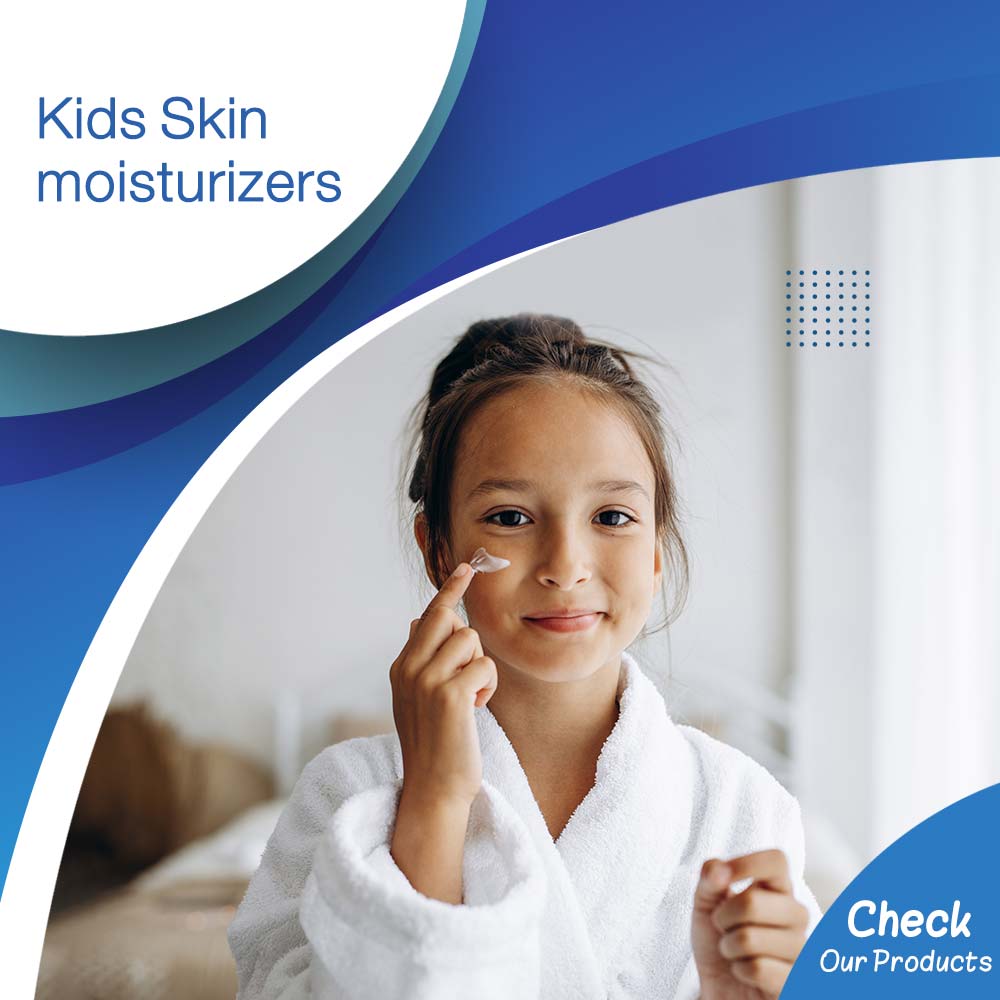 Kids Skin moisturizers - Life Care Pharmacy